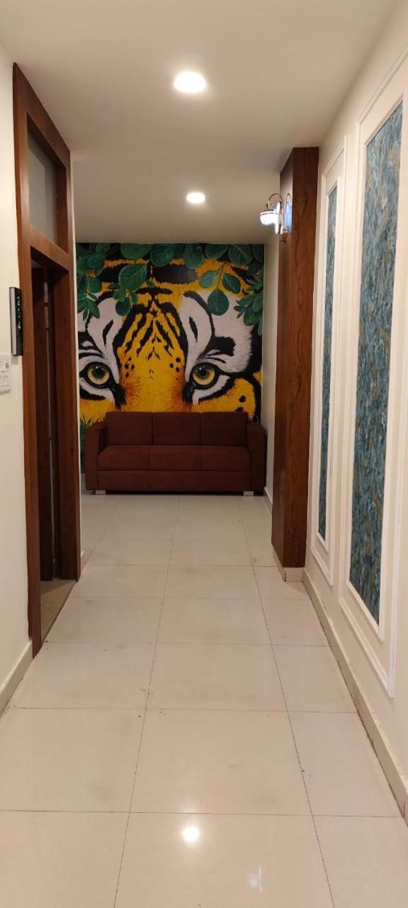 Hotel Maharaja Palace Saváj Madhopur Kültér fotó