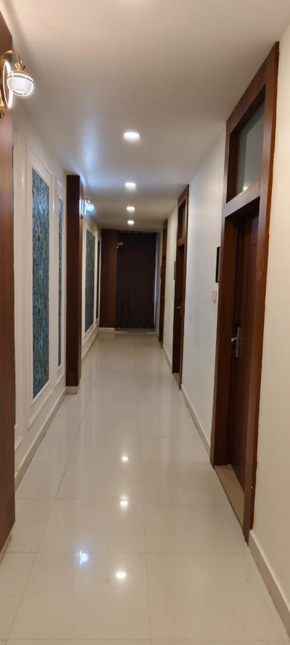 Hotel Maharaja Palace Saváj Madhopur Kültér fotó