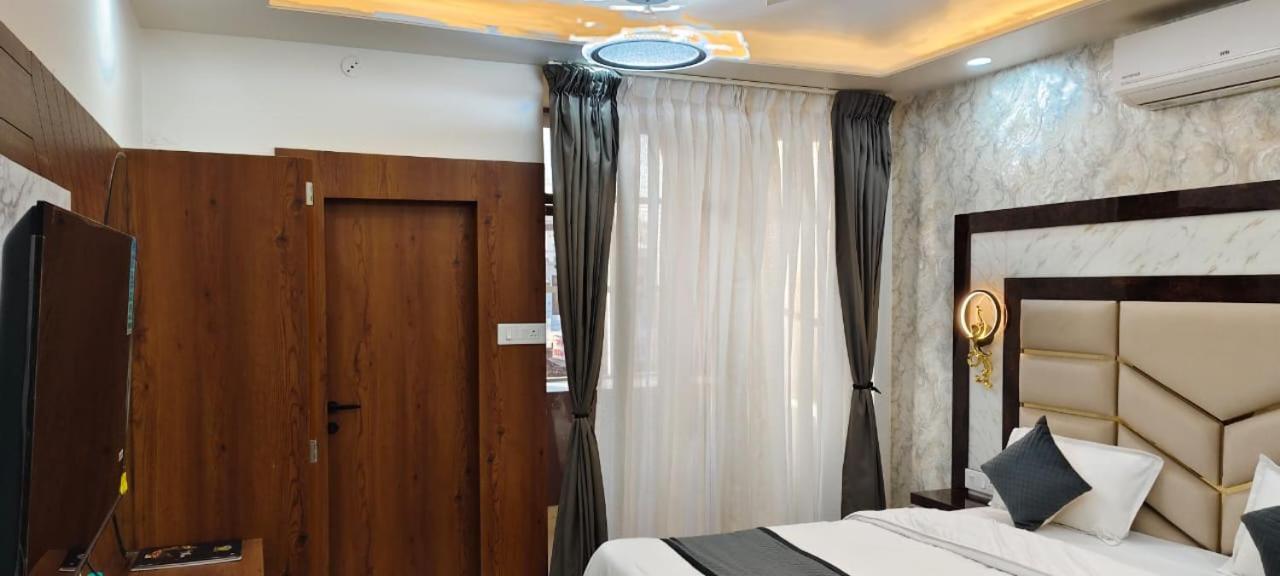 Hotel Maharaja Palace Saváj Madhopur Kültér fotó