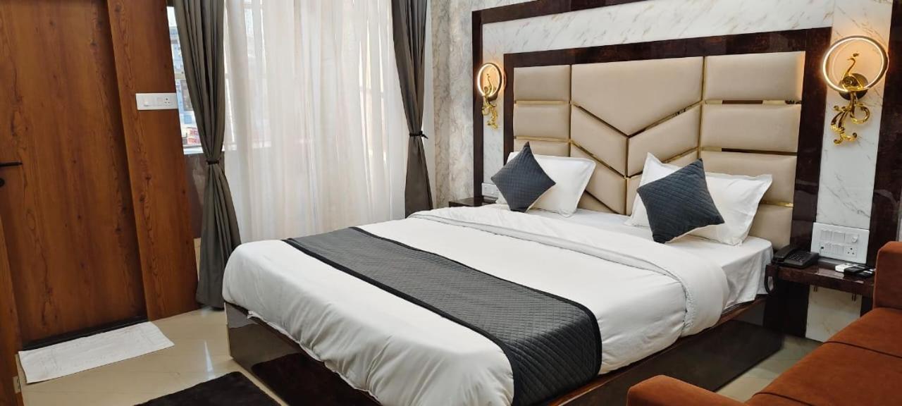 Hotel Maharaja Palace Saváj Madhopur Kültér fotó