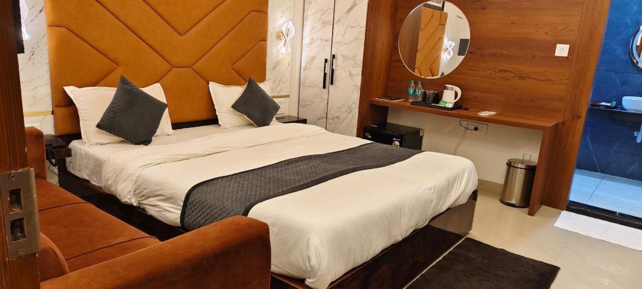 Hotel Maharaja Palace Saváj Madhopur Kültér fotó
