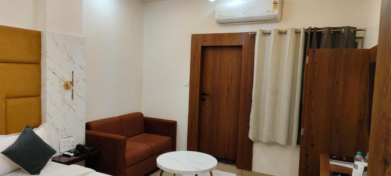 Hotel Maharaja Palace Saváj Madhopur Kültér fotó